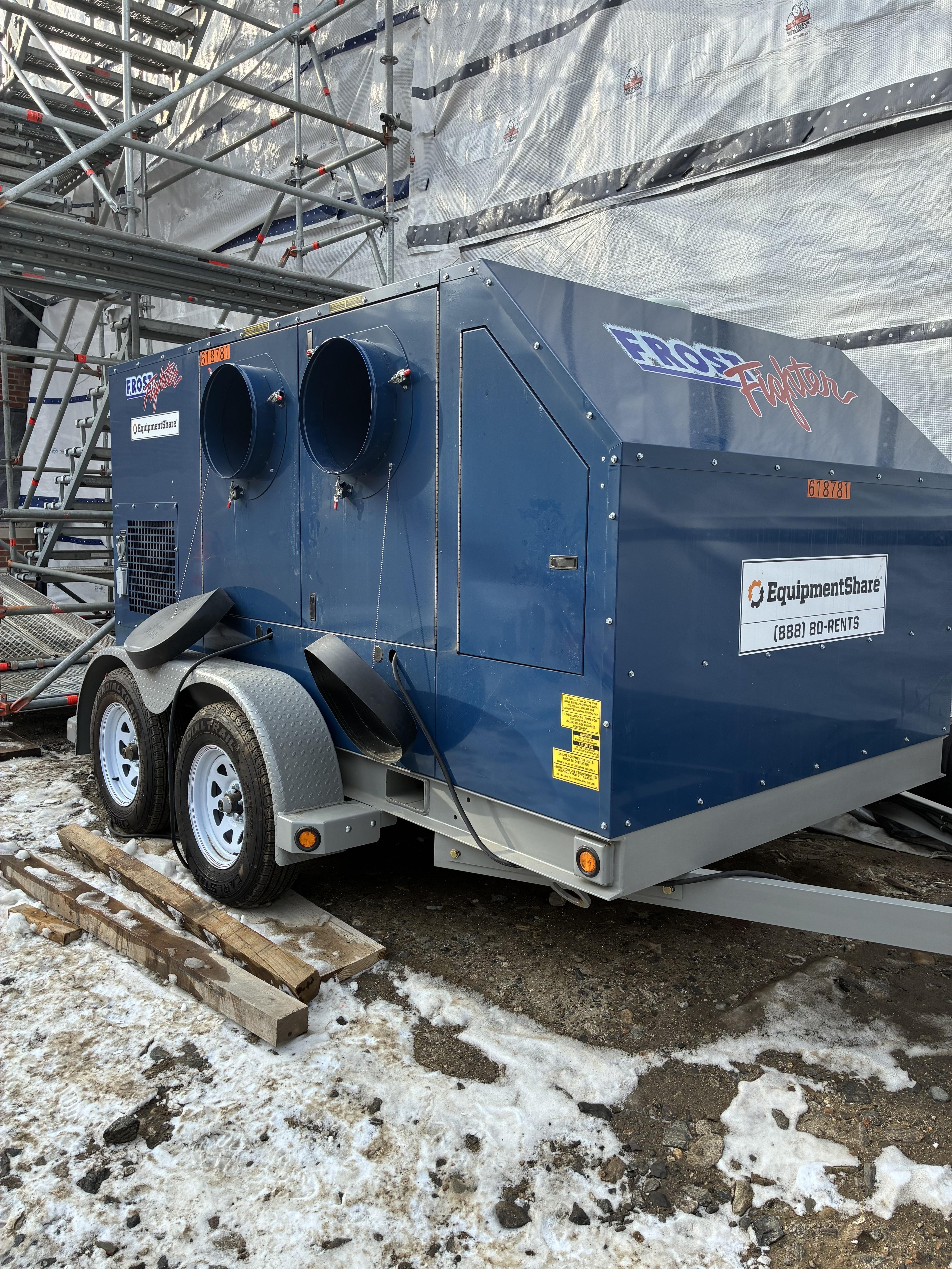 2025 FROST FIGHTER IDH1300EXT