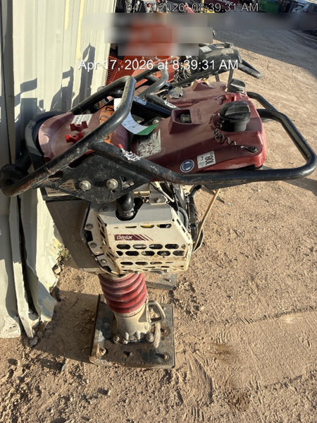 2024 DYNAPAC DR6X