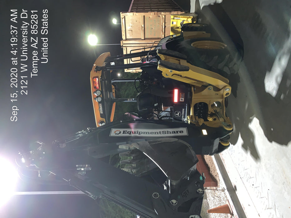 2020 JOHN DEERE 310LEP - Extendable Stick