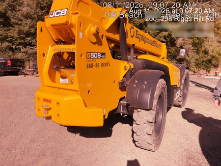2024 JCB 509-42