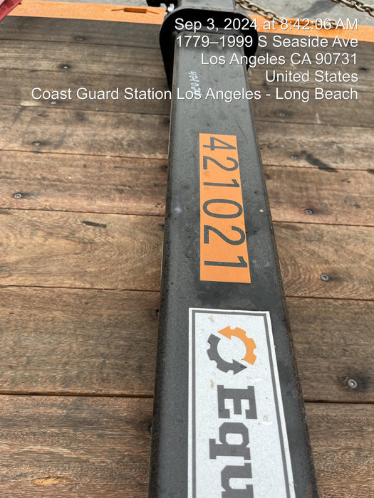 2024 STAR INDUSTRIES M1360B - Star JIB Boom