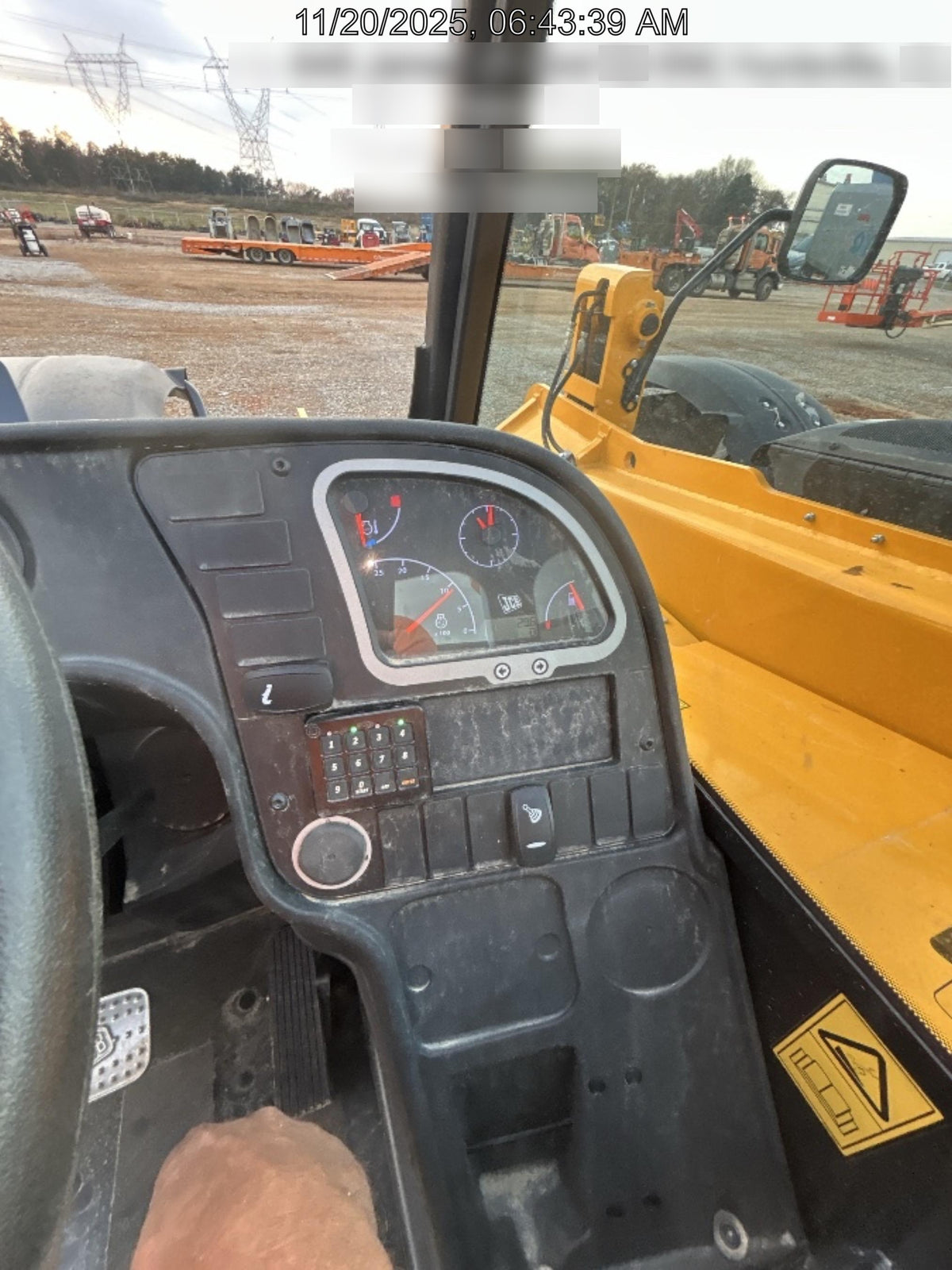 2025 JCB 506-36
