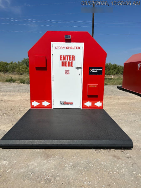 2026 US HAZMAT Community Shelter-B
