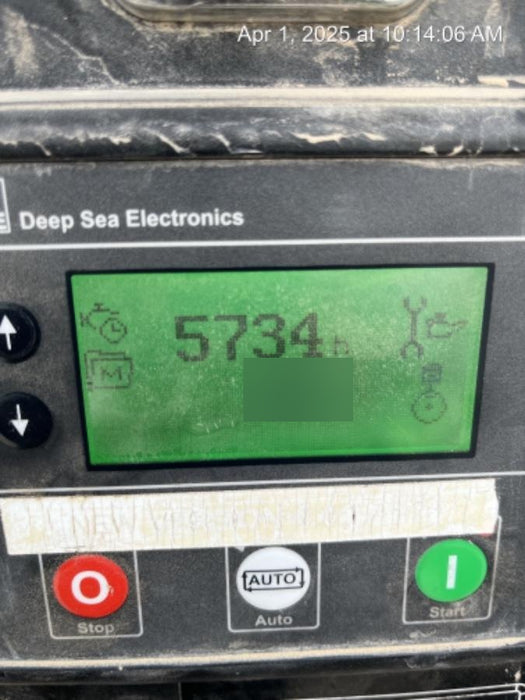 2023 ATLAS COPCO QAS45 CWK