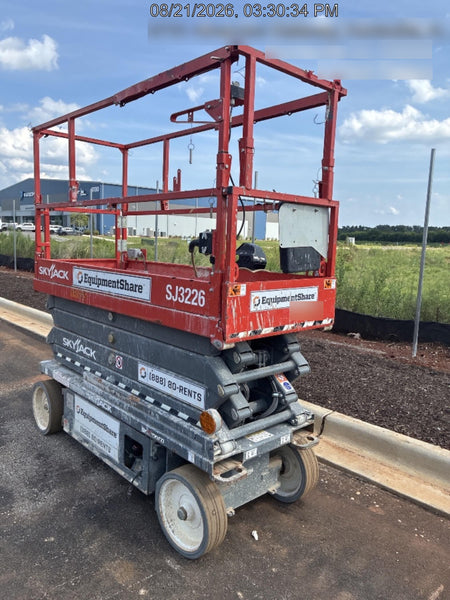 2021 SKYJACK SJ3226