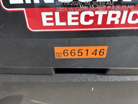 2026 LINCOLN ELECTRIC K4259-2