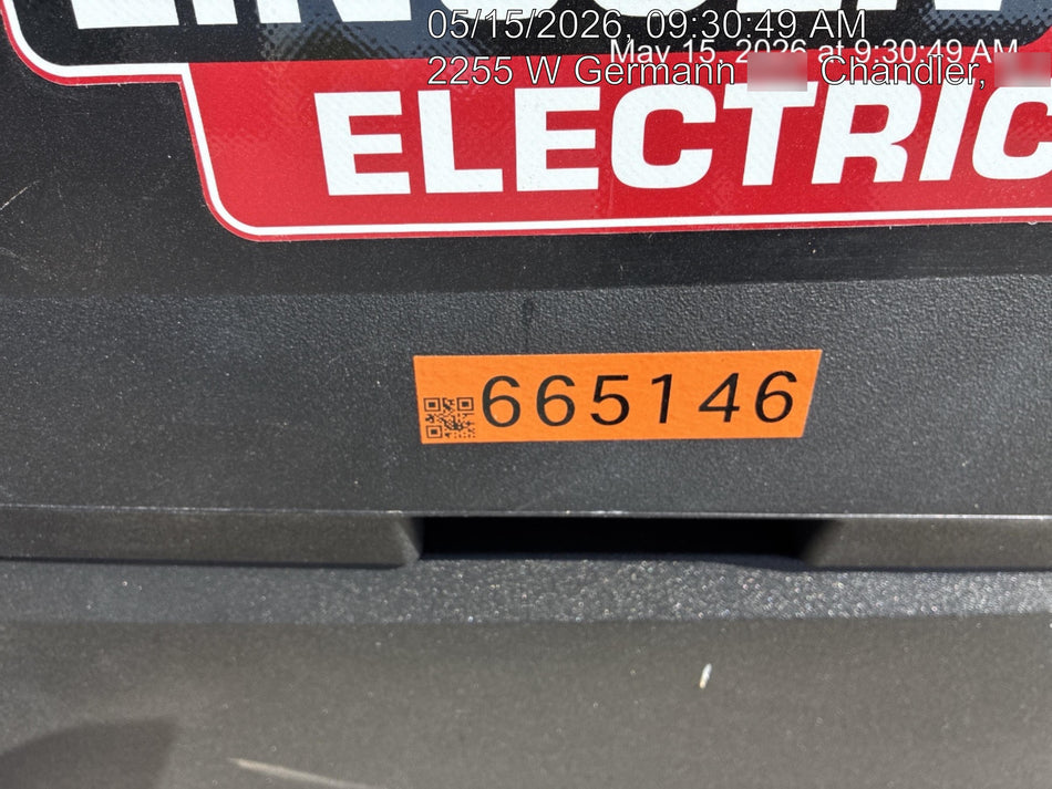 2026 LINCOLN ELECTRIC K4259-2