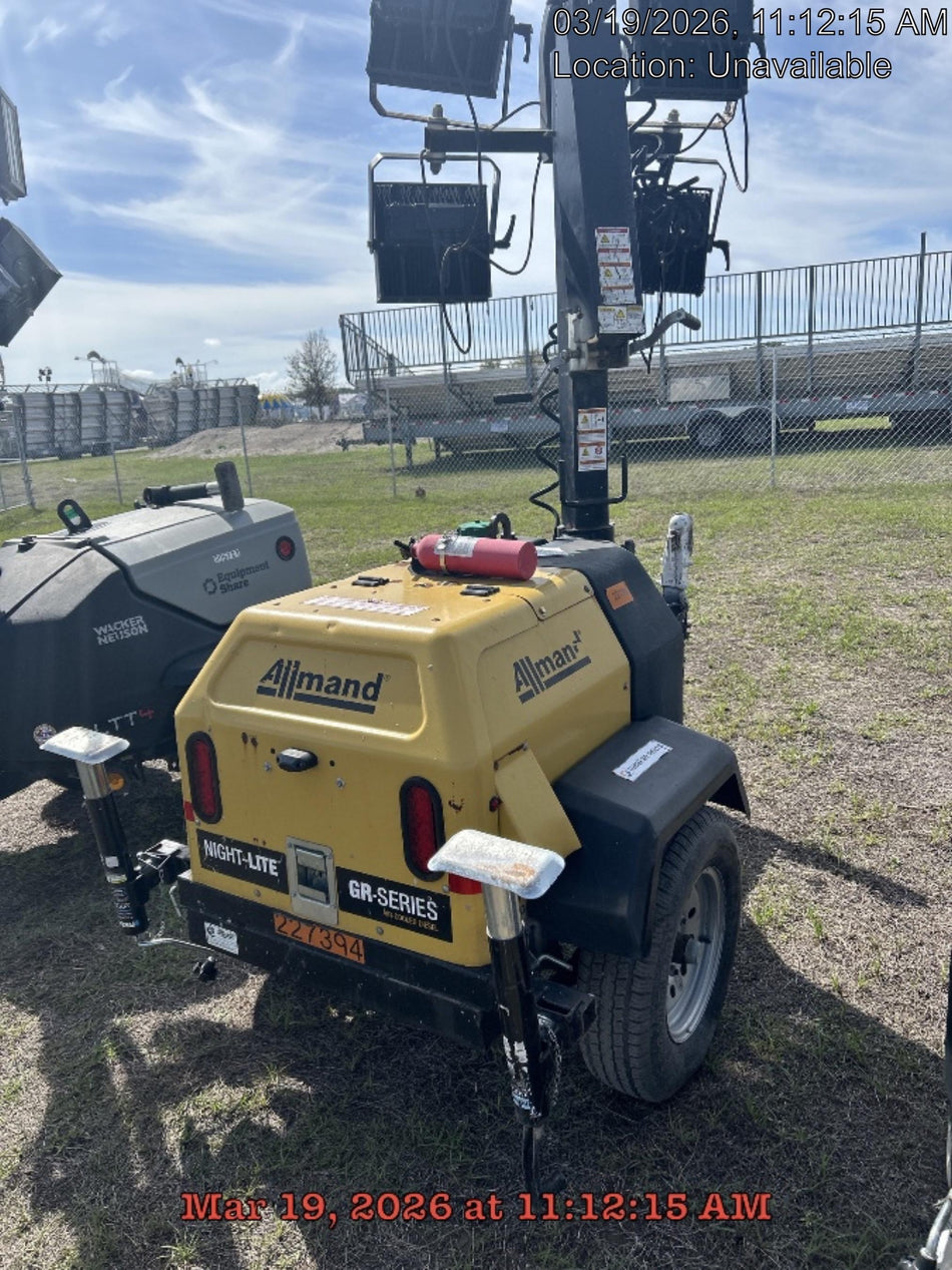 2022 ALLMAND NLV3GR