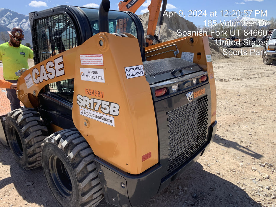 2023 CASE SR175