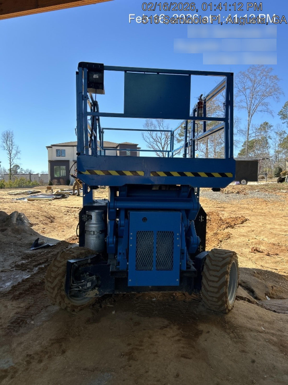 2020 GENIE GS-4390 RT