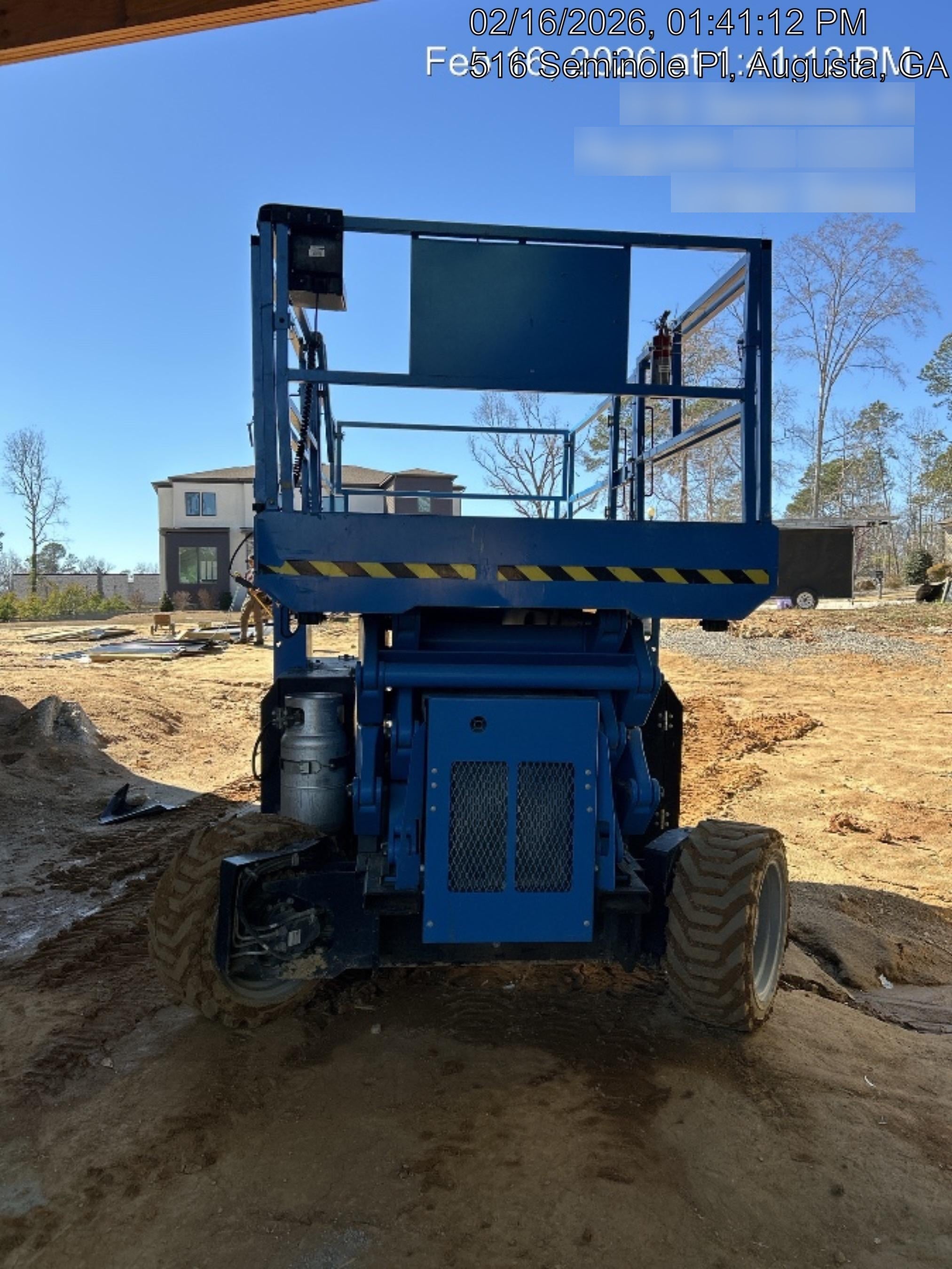 2020 GENIE GS-4390 RT