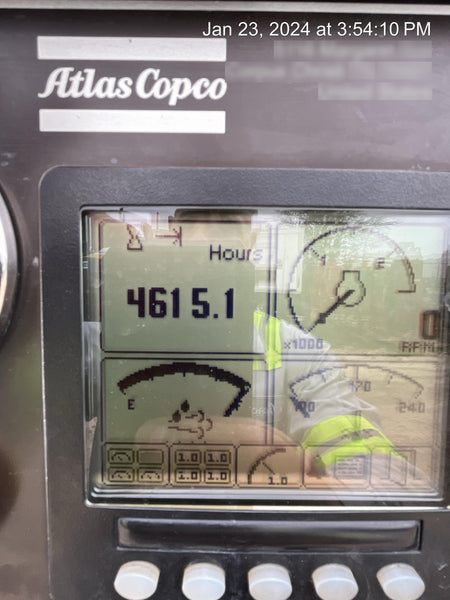 2021 ATLAS COPCO PAC F1212 VD
