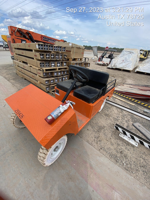 2022 TAYLOR DUNN R-380