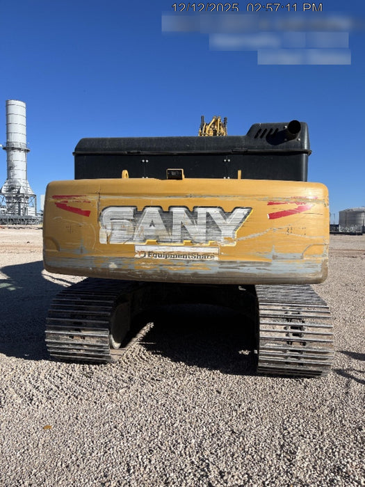 2019 SANY SY365C LC