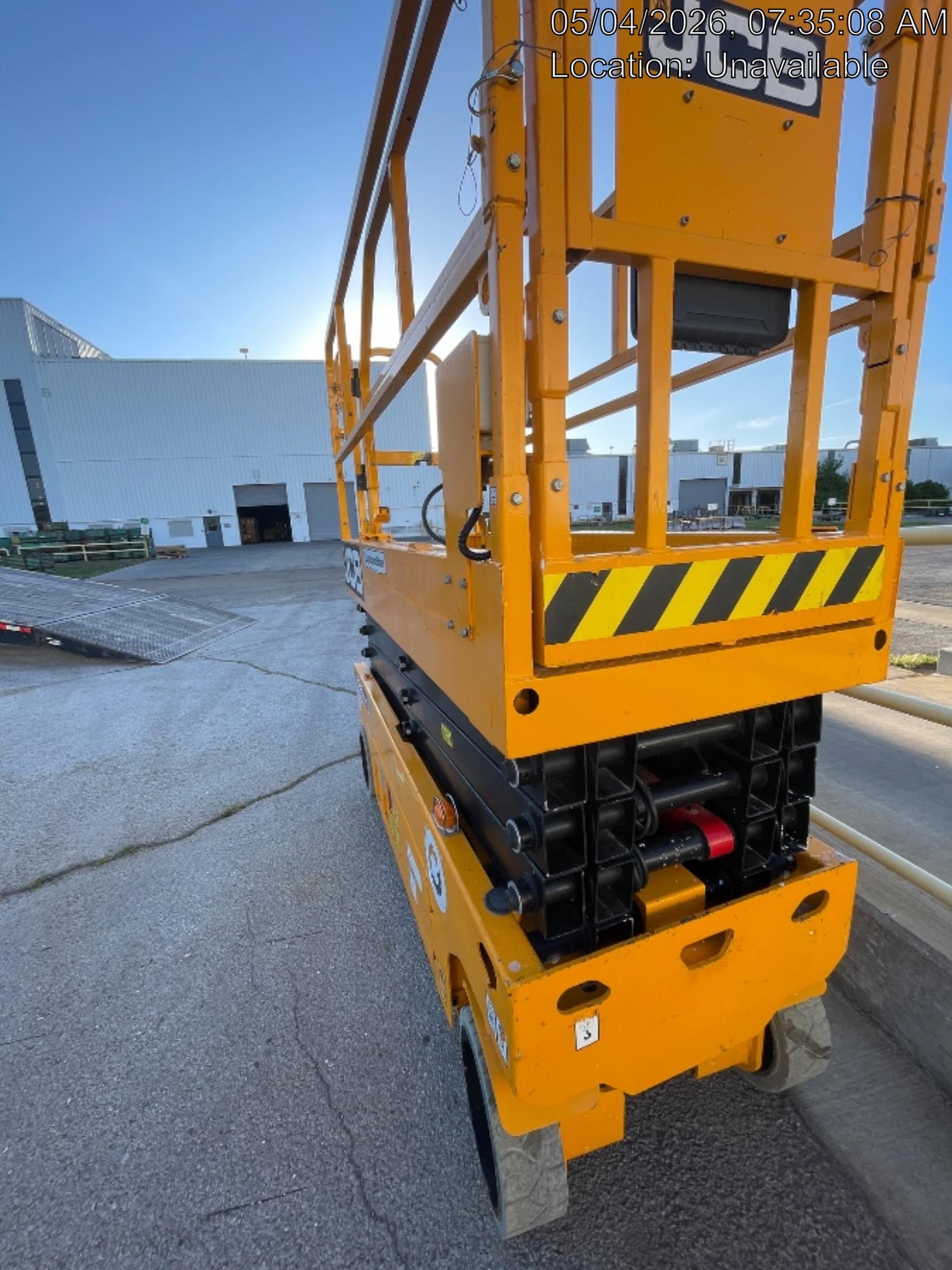 2022 JCB S2632E