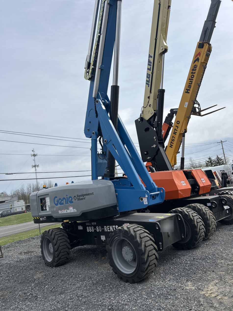 2026 GENIE S-85 XC