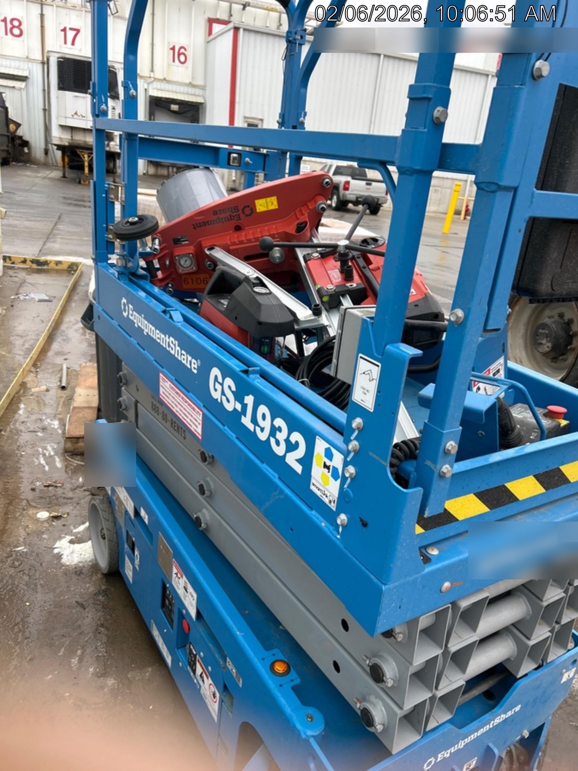 2025 HILTI DD 250