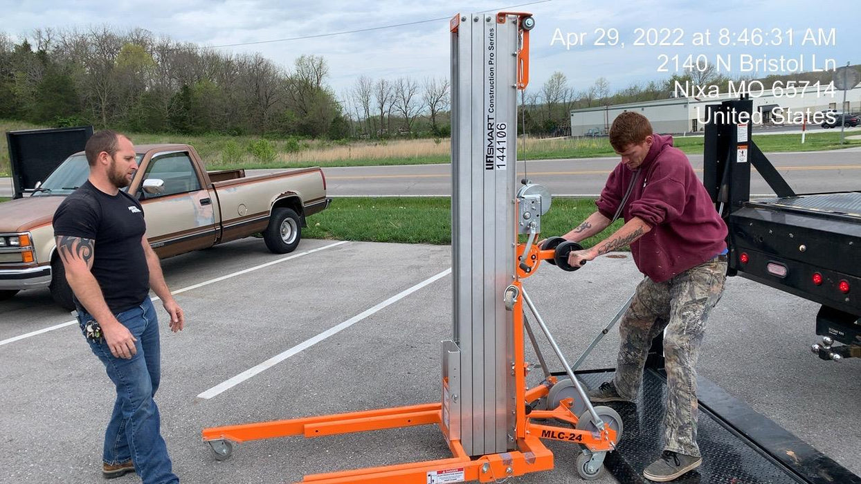 2021 LIFTSMART MLC-24