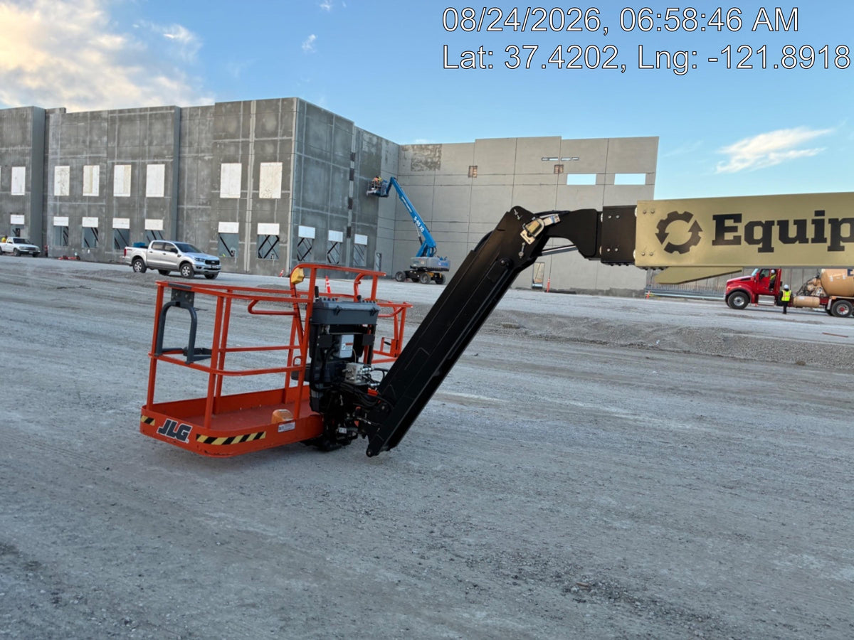 2025 JLG 660SJ