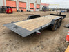 2024 LOADTRAIL Tilt-Deck Rental Trailer