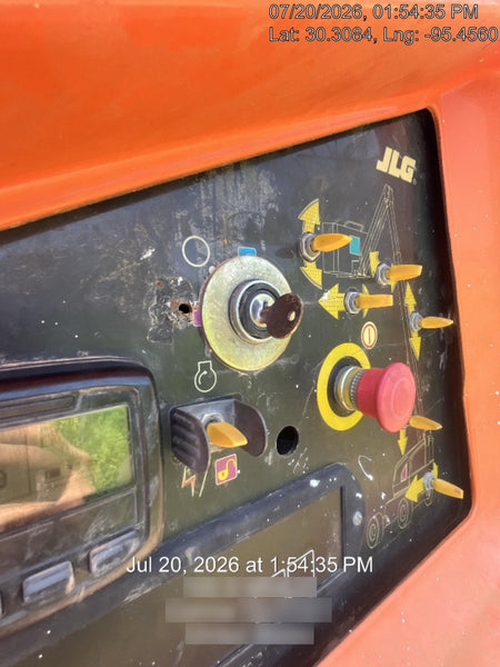 2020 JLG 460SJ