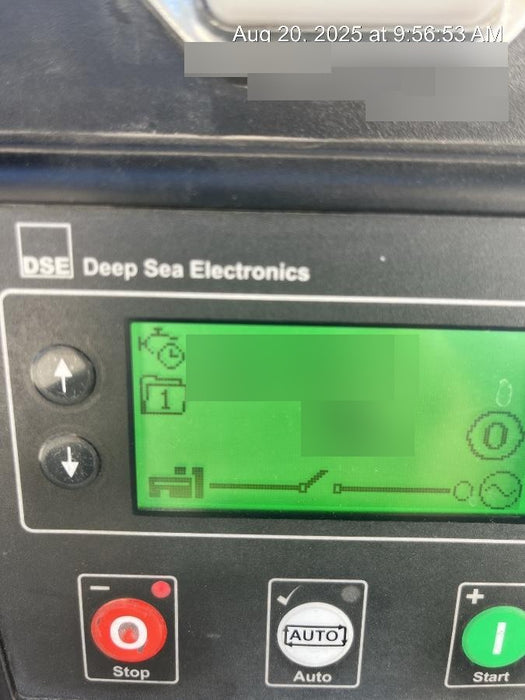 2020 ATLAS COPCO QAS45