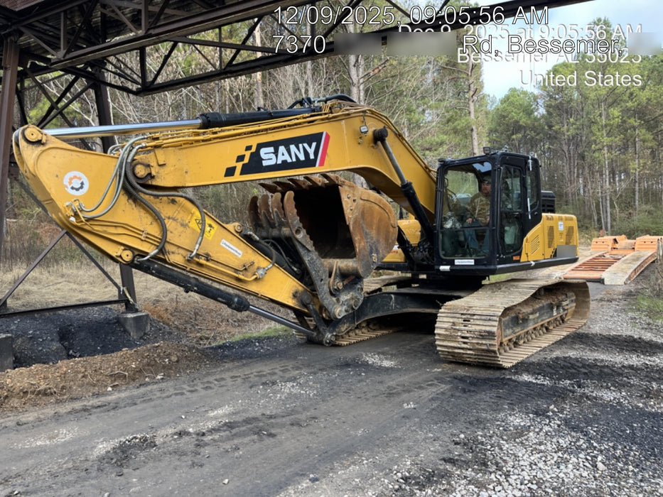 2023 SANY SY225C