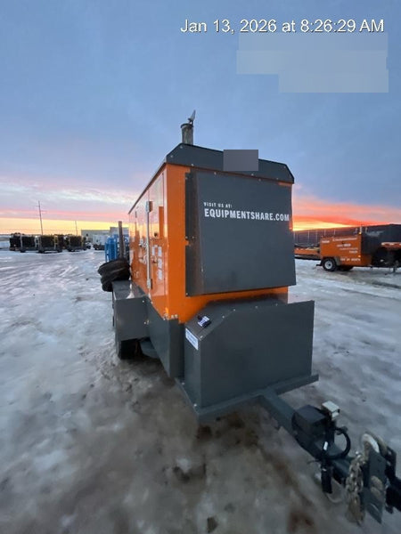 2024 THERM DYNAMICS TD1000