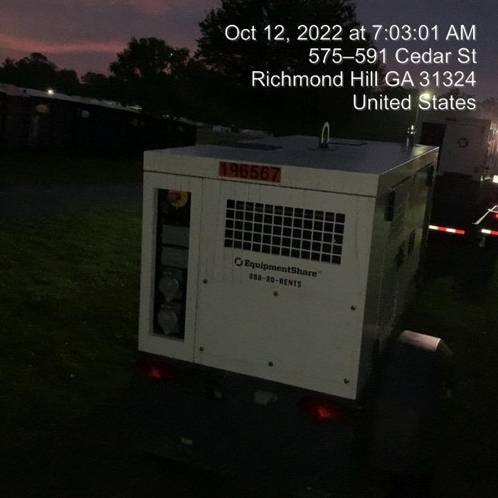 2022 ATLAS COPCO QAS 125