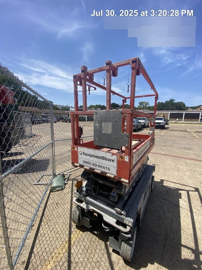 2021 SKYJACK SJ3219