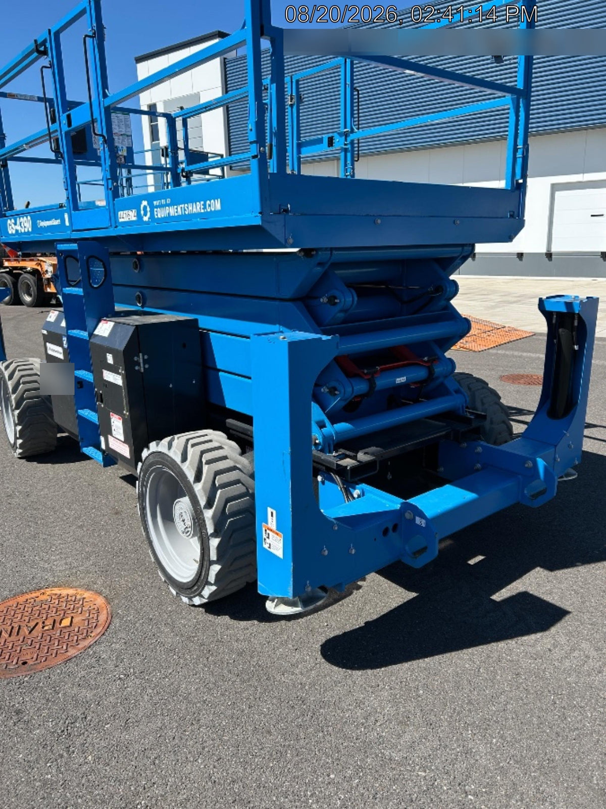 2024 GENIE GS-4390 RT