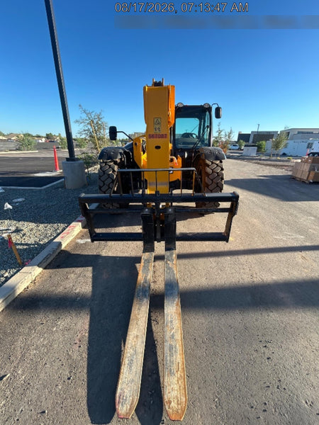 2025 JCB 509-42