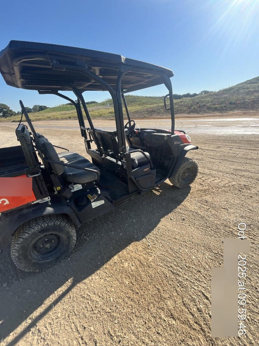 2022 KUBOTA RTV-X1140W-H (Canopy)
