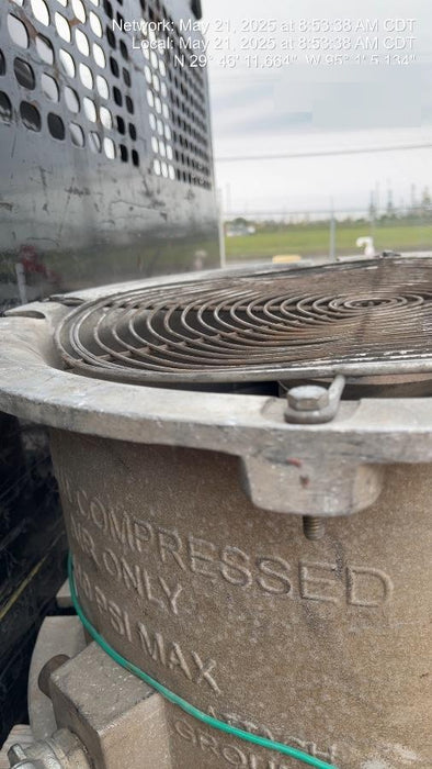 2021 MICHIGAN PNEUMATIC JF20