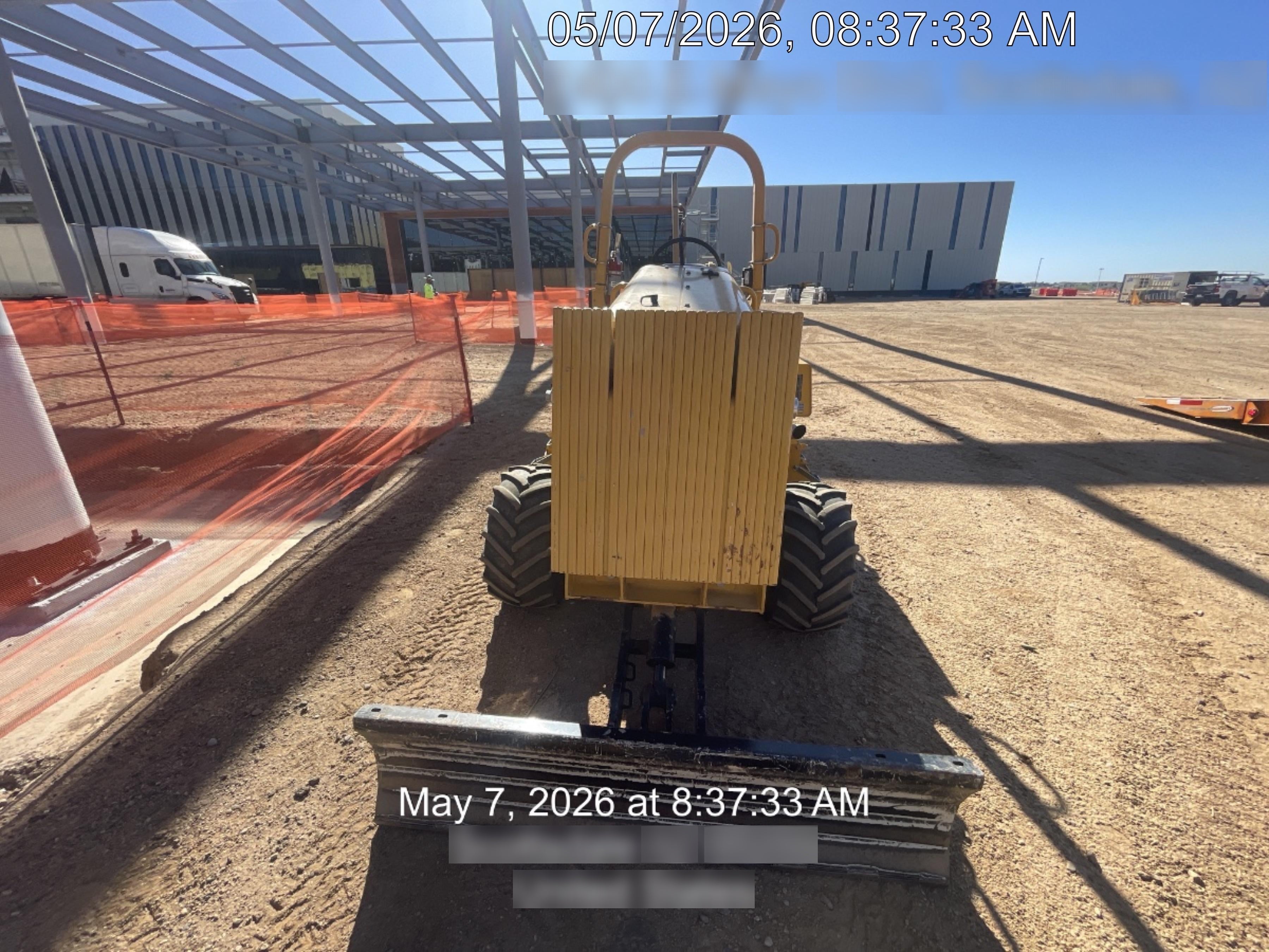 2023 VERMEER RTX450