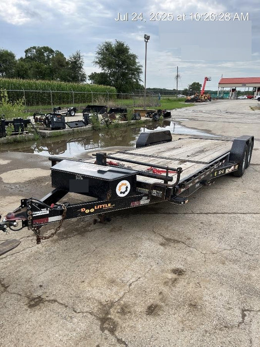 2019 DOOLITTLE EZ Load GT