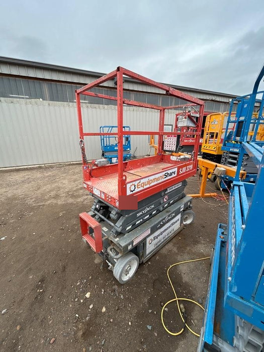 2018 SKYJACK SJIII-3219