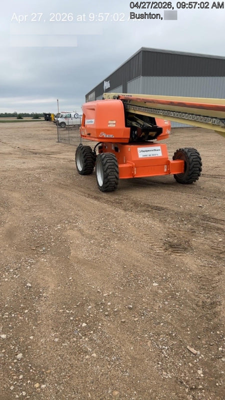 2021 JLG 660SJ
