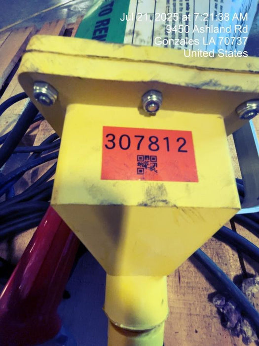 2023 WORKSITE LIGHTING DWXPLEDIL50-12V