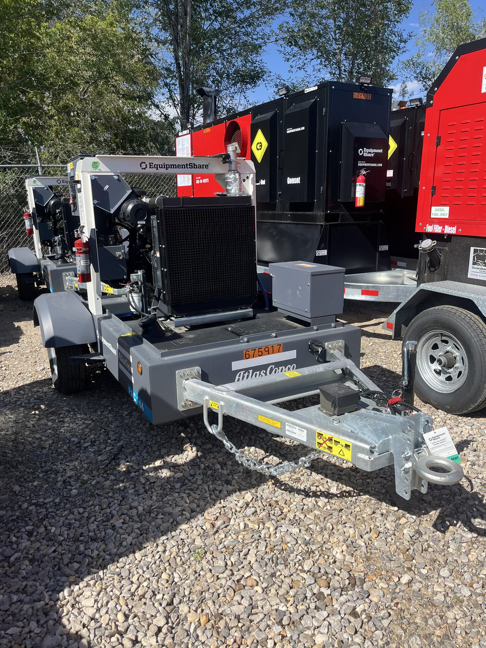 2026 ATLAS COPCO PAC F44 KD