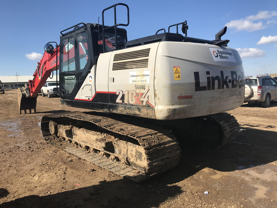 2020 LINK-BELT 210X4EX