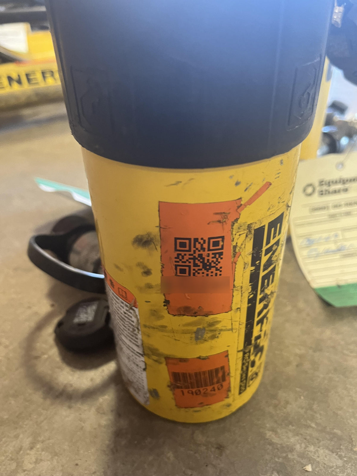 2021 ENERPAC RC254