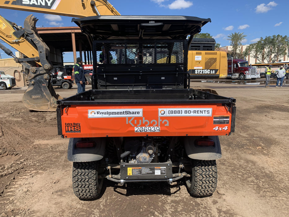 2022 KUBOTA RTV-X1140W-H (Canopy)