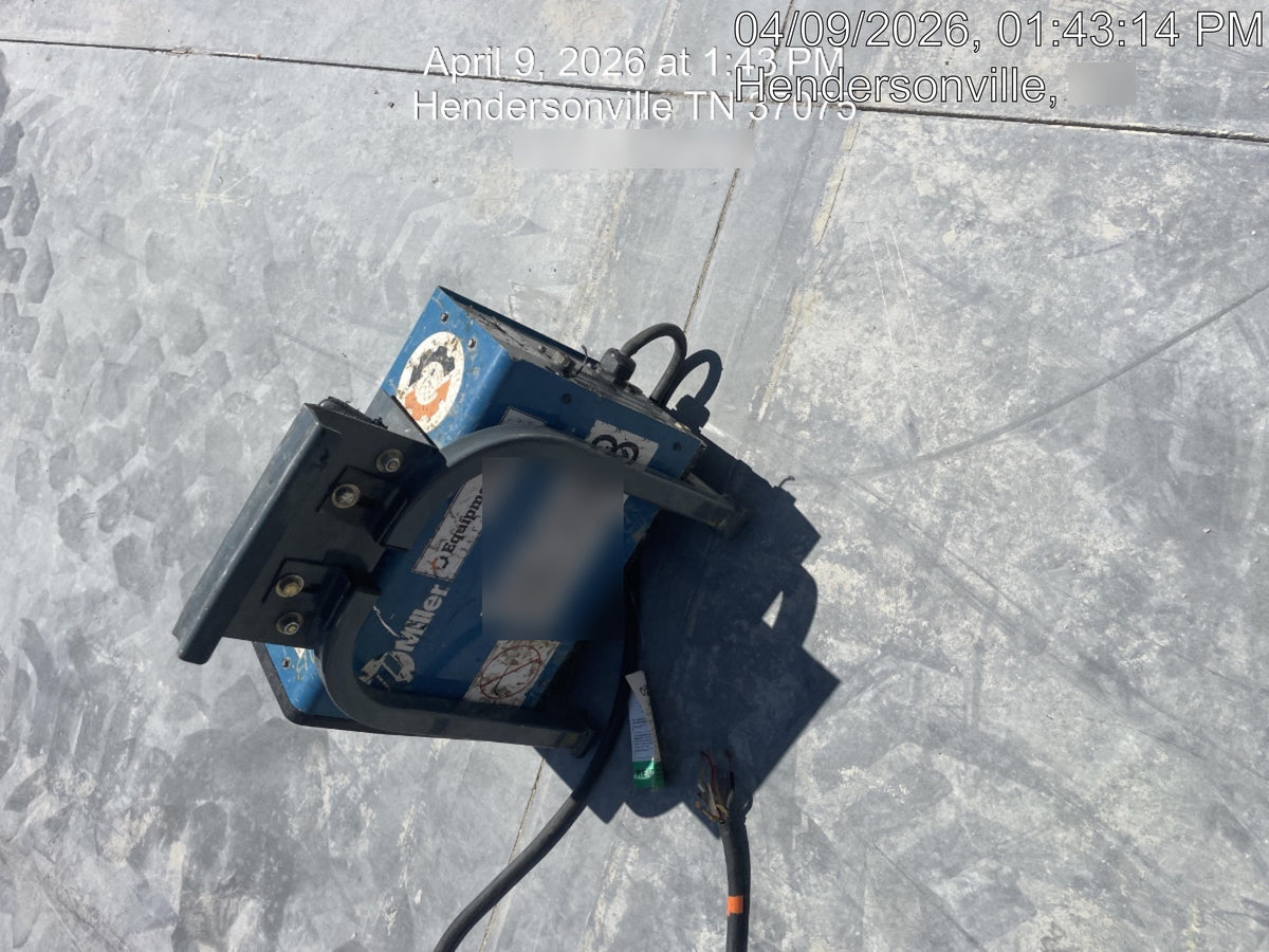 2023 MILLER ELECTRIC CST-282