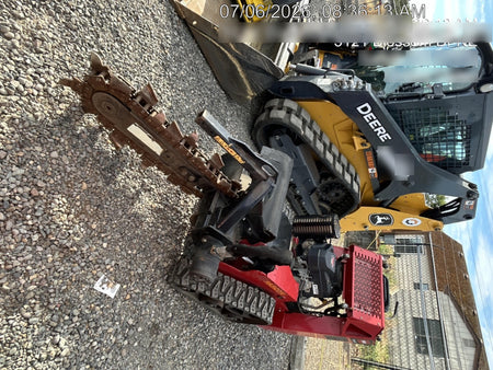 2022 TORO TRX-16