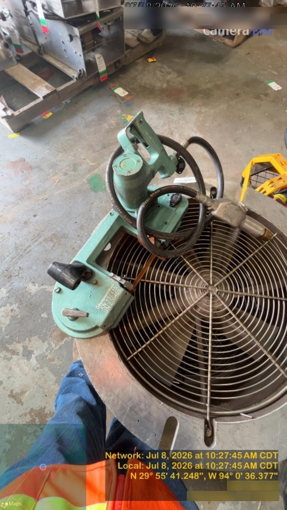 2021 MICHIGAN PNEUMATIC MP-5631-475B