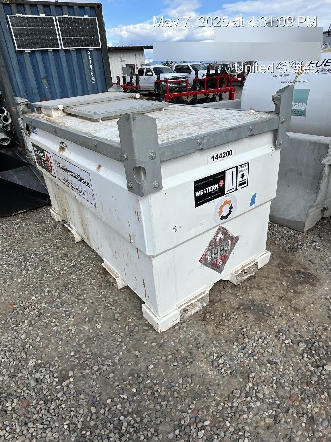 2021 TRANSCUBE 20TCG(G)W-NA