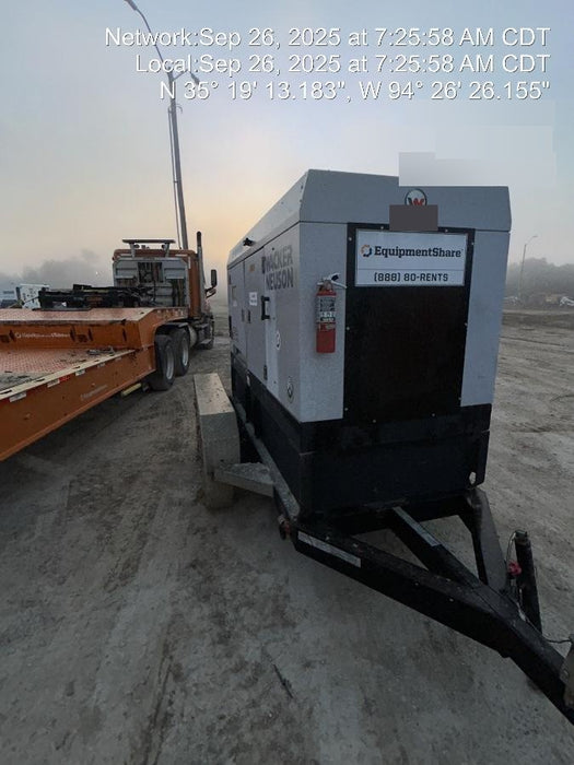 2019 WACKER NEUSON G130