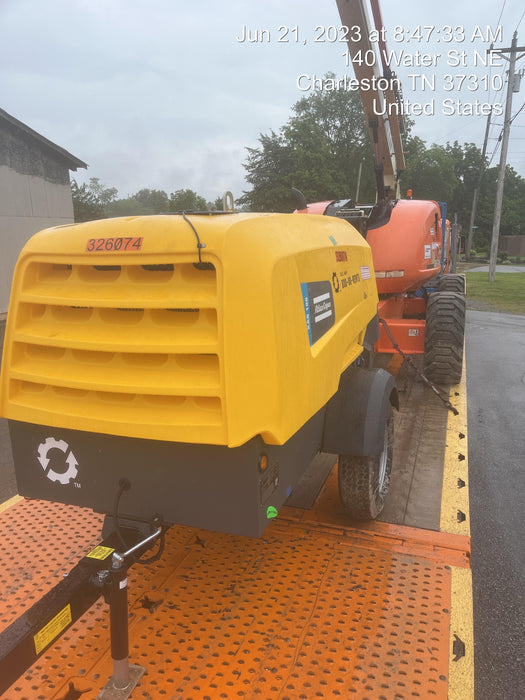 2023 ATLAS COPCO XAS188 CWK