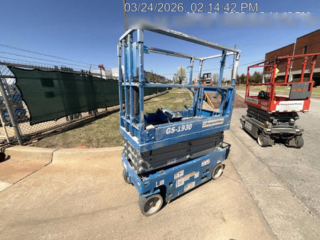 2020 Genie GS-1930 GENIE GS-1930